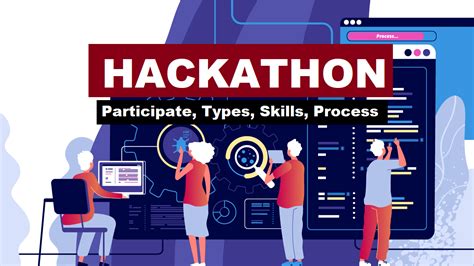 What is Hackathon? Participate, Types, Skills, Process - TechNoCP