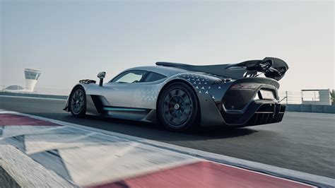 The Production-Spec Mercedes-AMG ONE Hypercar Feels So Five Years Ago - The Autopian