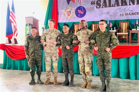 3,000 PH, US Army soldiers to join Salaknib exercise | ABS-CBN News