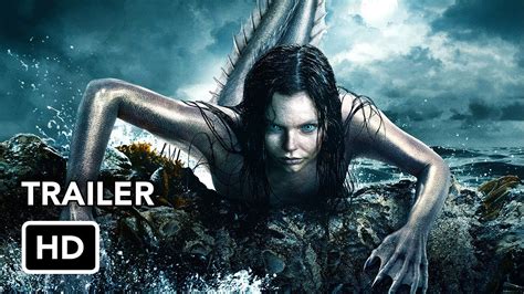 Siren (Freeform) "Mermaids Are Coming" Trailer HD - YouTube