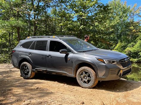 2022 Subaru Outback Wilderness Review: Legitimately, Surprisingly Good ...