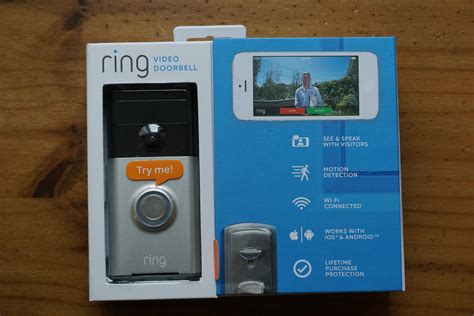 Ring Video Doorbell Review - Irish Tech News