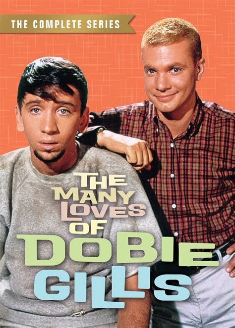 'The Many Loves of Dobie Gillis' stars Dwayne Hickman, complete series ...