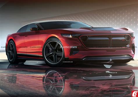 2030 Ford Falcon GT: What If It Was Reborn As A High-Performance EV ...