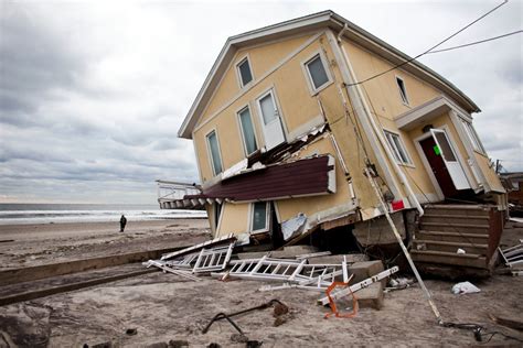 Demolishing Homes That Sustain Hurricane Damage Can Improve Local ...