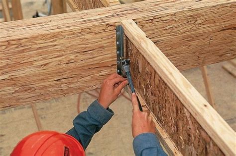 Red-I I-Joists - Engineered wood I-joists for floors and ceilings from RedBuilt | RedBuilt ...