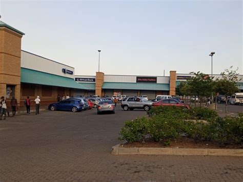 A world-class shopping centre planned for Soshanguve Plaza - Tshwane ...