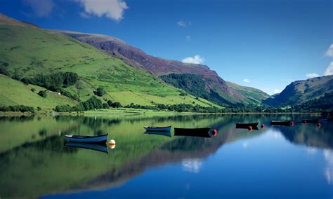 Snowdonia National Park, The Largest National Parks in Wales, UK ...