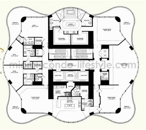 Condo Floor Plans Miami | Review Home Co