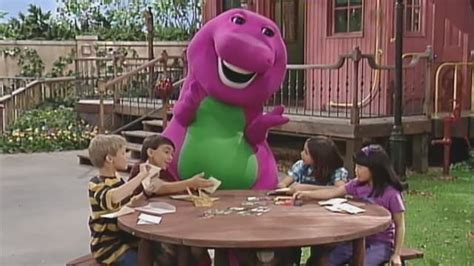 Watch Barney & Friends S07:E710 - A New Friend - Free TV Shows | Tubi