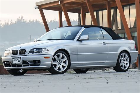 13k-Mile 2002 BMW 325Ci Convertible 5-Speed for sale on BaT Auctions ...