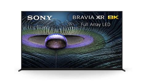 Get A Sony 8K TV For Over $1200 Off