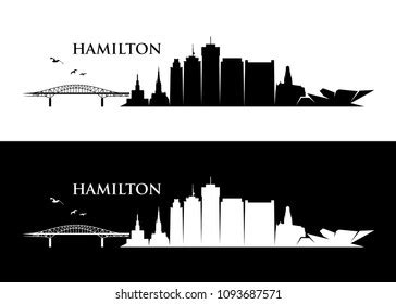 1,511 Hamilton Skyline Images, Stock Photos & Vectors | Shutterstock