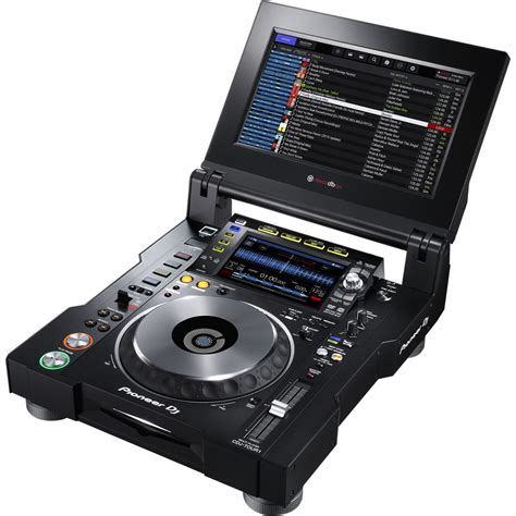 PIONEER DJ CDJ-TOUR1 - 4999,00€ (Platines CD) - Le meilleur prix pour le meilleur produit