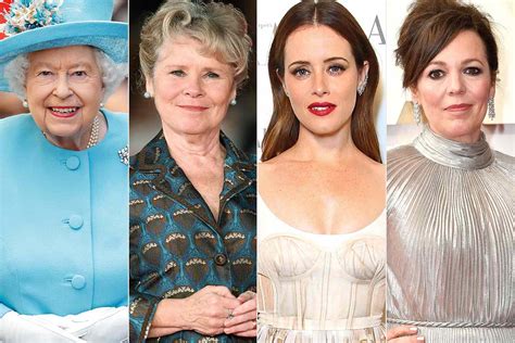 Every Actress Who Has Played Queen Elizabeth on 'The Crown', with Side-by-Side Photos