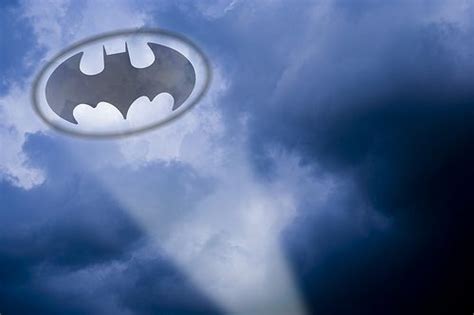 Bat Signal in Sky | bat-signal Batman Signal, Weird Laws, Batman Wallpaper, Batwoman, Minatures ...