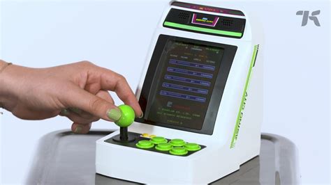 This Mini Sega Arcade Cabinet Would Make A Great Gamer Gift