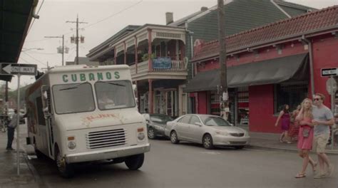 Chef at Frenchmen Street - filming location