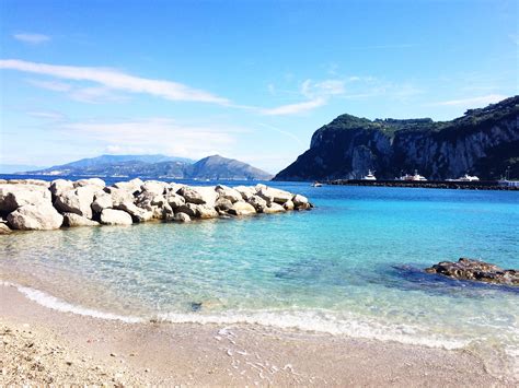 Las 5 mejores playas en Italia | Blog BuscoUnViaje