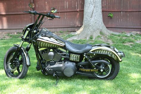 2006 Harley-Davidson® FXDB/I Dyna® Street Bob® (Custom Paint), Fanwood ...