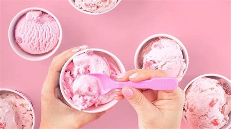 The Importance Of Baskin-Robbins' Little Pink Sample Spoons