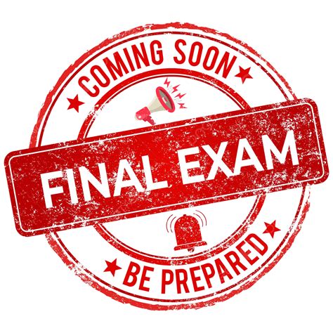 Exam Clipart Png