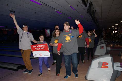 28th Annual Bowling Tournament: Special Olympics PA, Philadelphia