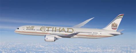 Is Etihad Airways Planning a New Livery? - AirlineReporter ...