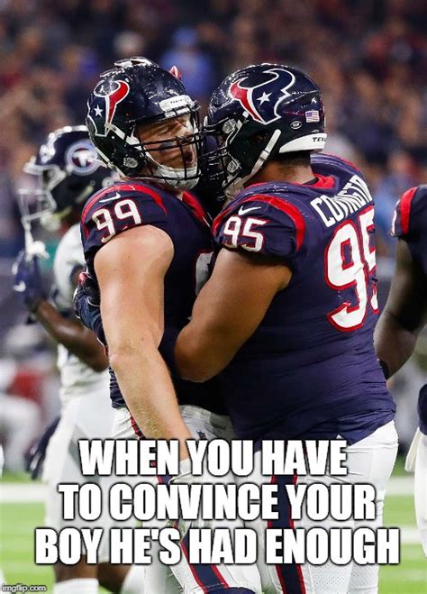 Memes celebrate Texans' eighth straight win