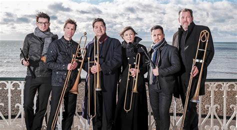 English Cornett and Sackbut Ensemble | The Queen's Hall