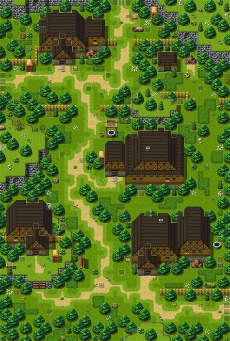 Game & Map Screenshots - Page 34 - General Discussion | Pixel art games ...