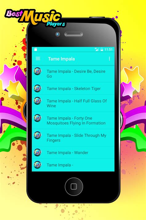 Tame Impala - Elephant APK for Android Download