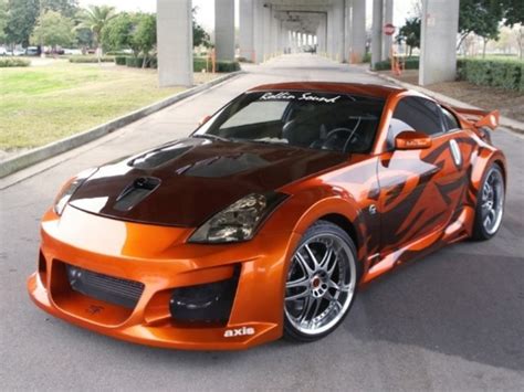 scavare trasfusione Colpa nissan 350z wide body kit attraverso analisi clima