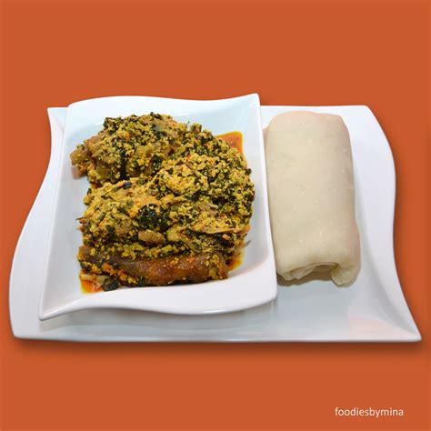 EGUSI SOUP RECIPE - Minalicious