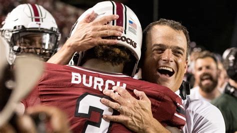 Frank Beamer: What Shane Beamer's debut at South Carolina meant to family