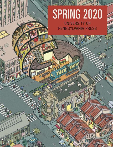 Announcing Penn Press's Spring 2020 catalog! - University of ...