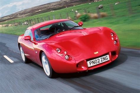 TVR Typhon – A Venture of the Fastest British car - Dyler