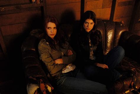 Supernatural >Behind The Scenes - Genevieve Cortese Photo (34634982 ...