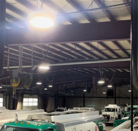 Efficient Upgrade: 200W LED Warehouse Lights