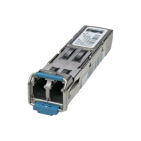 Cisco GLC-SX-MM-RGD= 1000Mbps Multi-Mode Rugged SFP Module - GLC-SX-MM-RGD= | Mwave