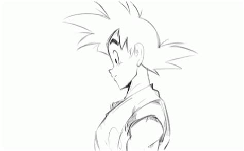 Kiss Goku GIF – Kiss Goku Chichi – discover and share GIFs