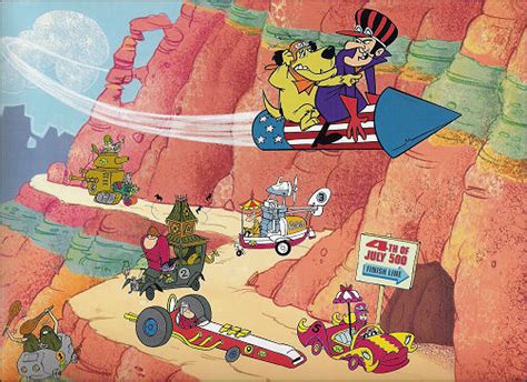 Wacky Races | Hanna-Barbera Wiki | Fandom powered by Wikia