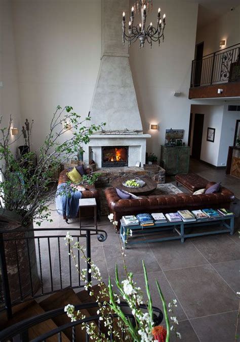 Meletos | Yarra Valley Boutique Accommodation Open Fireplace, Fireplace Design, Church ...