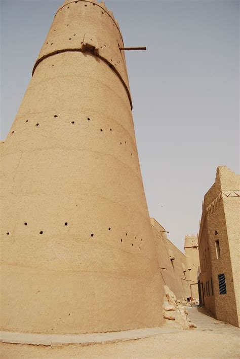 Al-Masmak Palace Tower - Riyadh | "Al-Masmak was the startin… | Flickr