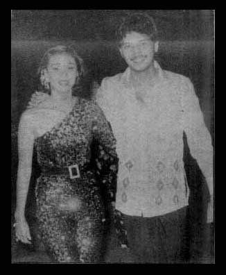 Rudy Fernandez and Alma Moreno - Dating, Gossip, News, Photos