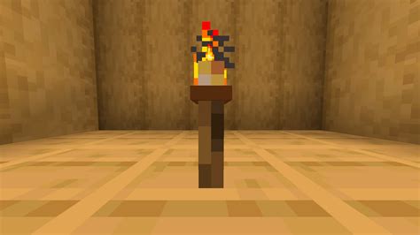 Enhanced Torches Minecraft Texture Pack