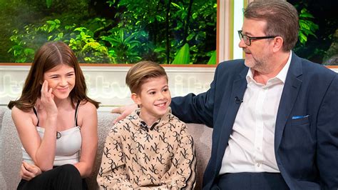 Kate Garraway reveals how children are helping dad Derek Draper through ...