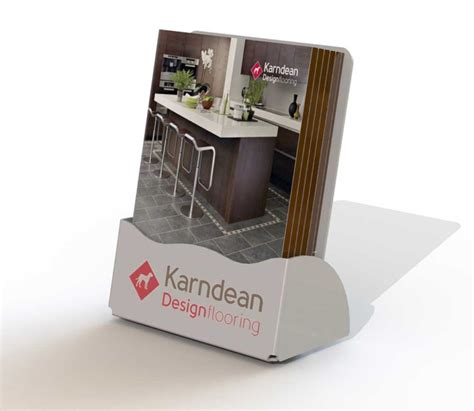 Leaflet Holders - Ash Plastics - Display Solutions