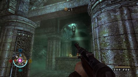 M's Blog: WOLFENSTEIN (2009)