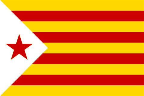 Catalan flags explained – Nuts